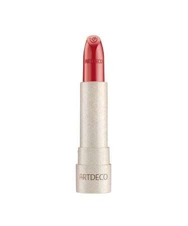 Artdeco Perfect Color Lippenstift - for irresistible shiny and long -lasting color brilliance in shimmering brown and orange 4G 607 - Red Tulip 4 g (1 Pack)