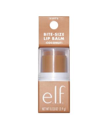 e.l.f. Bite-Size Lip Balm - Coconut - 0.13 Oz. - Buy Online on SooperMarket.com