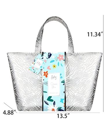 Fresh Ocean Bliss Spa Gift Basket Set for Women | Perfect Bath & Body Gifts for Christmas Birthdays & Mother's Day - Buy Online on SooperMarket.com