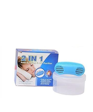2 in 1 Anti Snoring&Air Purifier Comfortable Sleep to Prevent snoring air Purifying Respirator