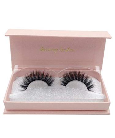 Shop Bodermincer 3D Mink False Eyelashes - Handmade Volume & Soft Long Lash Extensions | International Shipping - Buy Online on SooperMarket.com