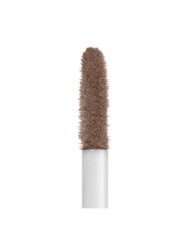 NYX Lip Lingerie Matte Liquid Lipstick - After Hours Warm Brown Nude 0.13 Fl Oz - Buy Online on SooperMarket.com