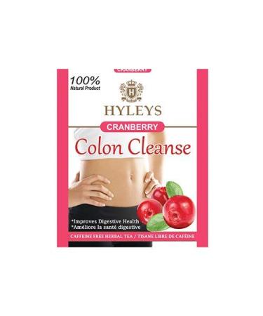 Hyleys 14-Day Cleanse Tea Kit - 42 Tea Bags for Detox & Wellness - Buy Online on SooperMarket.com