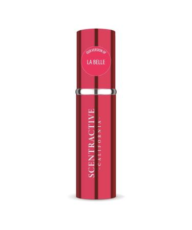 CA Perfume Impression of Jean P. Guiltier La Belle For Women Replica Version Fragrance Dupes Concentrated Long Lasting Eau de Parfum Spray Refillable Atomizer Bottle 0.17 Fl Oz/5ml-X1 JEAN P. GUILTIER LA BELLE IMPRESSION 0.17 Fl Oz (Pack of 1)