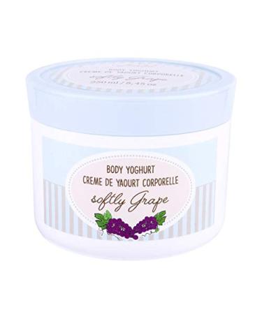 Badefee Body Yoghurt 'Softly Grape' 250ml - Nourishing & Hydrating Body Cream for Radiant Skin - Shop Internationally! - Buy Online on SooperMarket.com