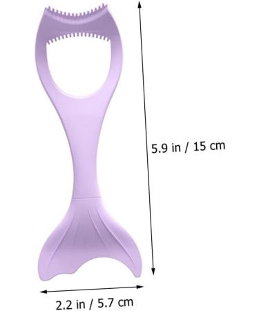 Housoutil 2pcs Heated Lash Curler Eyeshadow Make up Aids Make up Stencils Eyeliner Aid Mascara Heating - Buy Online on SooperMarket.com