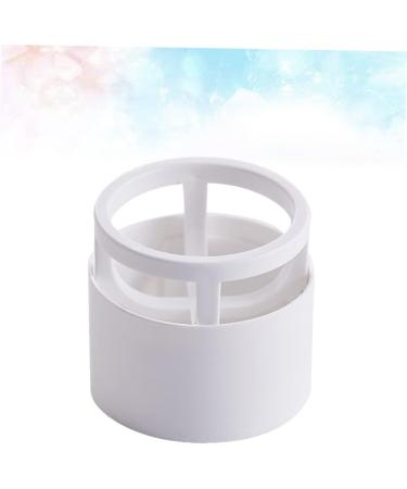 minkissy Sponge Rack White Sponge Holder Makeup Sponge Holder Ventilated Sponge Holder Beauty Sponge Holder Sponge Drying Rack Sponge Stand Storage Beauty Egg Powder Puff Holder Tool - Buy Online on SooperMarket.com