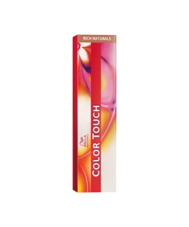 Wella Professionals Color Touch 9/96 light blonde cendr -violet 60 ml 9/96 light blonde cendr -violet 1 piece (1 pack)