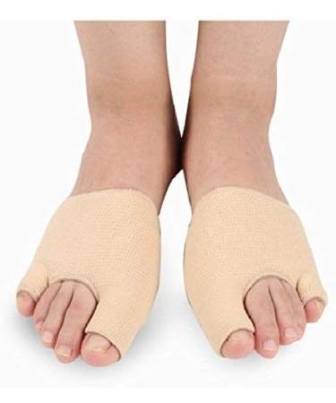 JHGCCL Toe Straighteners Corrector - Toe Support Braces for Women Men | Effective Toe Alignment Solution - Buy Online on SooperMarket.com
