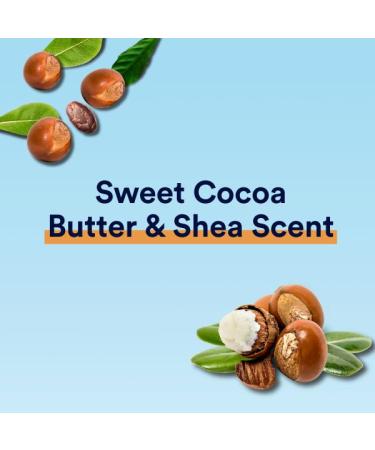Suave Deodorant Women Antiperspirant Cocoa Shea Butter 48-Hour Odor & Wetness Protection with Essential Oils anti-staining no baking soda 2.6 oz (Pack of 12) - Buy Online on SooperMarket.com