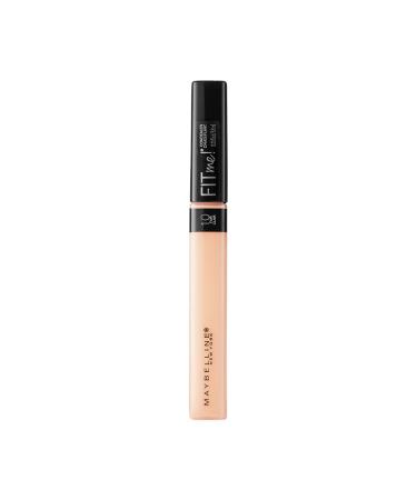 Maybelline Fit Me Concealer 10 Fair - 0.23 fl oz | Full Coverage Concealer - Buy Online on SooperMarket.com
