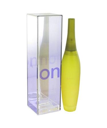 On Ella by Jesus Del Pozo Eau De Toilette Spray 3.4 oz for Women