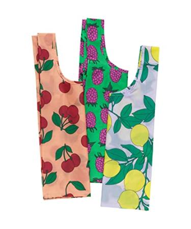 BAGGU Baby Set of 3 - Sunshine Fruit