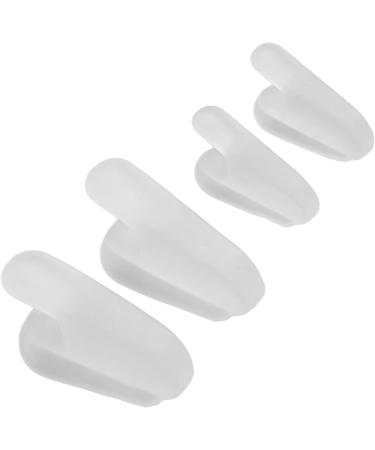 Professional Toe Corrector Separator for Big Toe Alignment and Bunion Relief - Travel and Home Use - Buy Online on SooperMarket.com