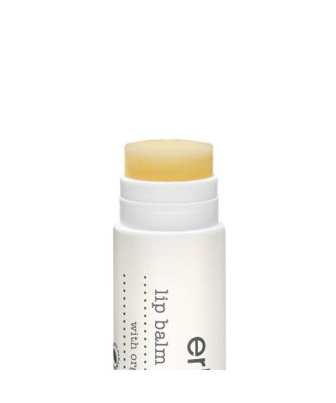 Erbaviva Lip Balm - Jasmine Orange | Natural and Nourishing Formula - Buy Online on SooperMarket.com