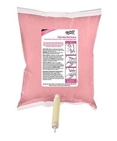 Kutol Pink Lotion Skin Cleaner 800 mL Boxless Bag Refill Health Guard 5665LBL Pack of 12