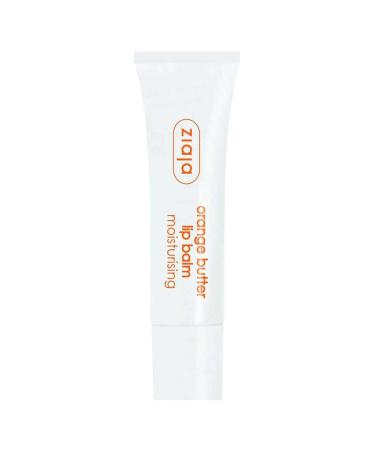 Ziaja Orange Butter Lip Balm 10Ml