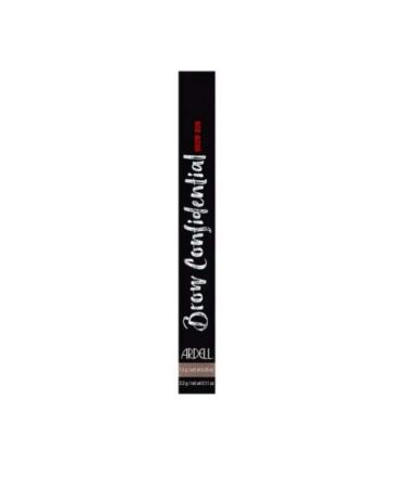 Ardell Brow Confidential Brow Duo - Taupe | Dual Ended Gel & Fiber Powder - Buy Online on SooperMarket.com