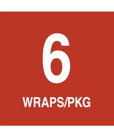 NewGem Sandwich Wrap - Tomato 6 Wraps - Buy Online on SooperMarket.com