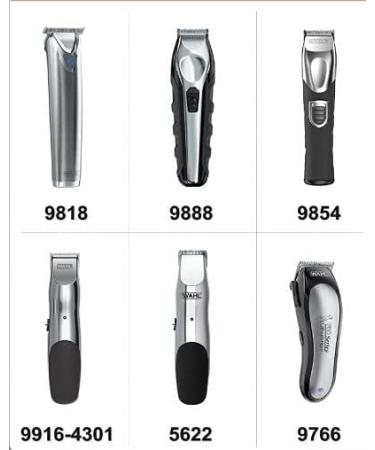 T-Power Charger for Wahl & Conair Trimmers | AC DC Adapter for GMT900 GMT900R GMT265 GMT265CS - International Shipping Available - Buy Online on SooperMarket.com