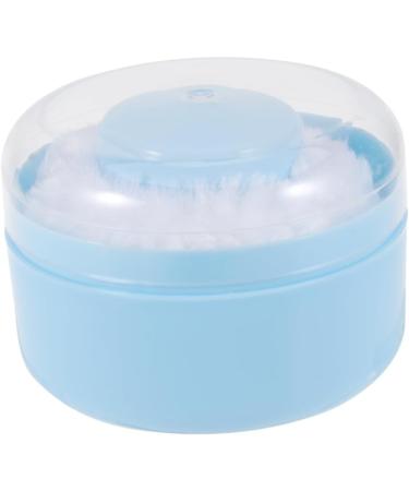 Healeved 3 Sets Powder Talc- Dusting Powder Makeup Powder Puff Powder Puff and Powder Puff for Body Powder with Container Cornstarch Powder Large Body+powder+puff+and+container - Buy Online on SooperMarket.com