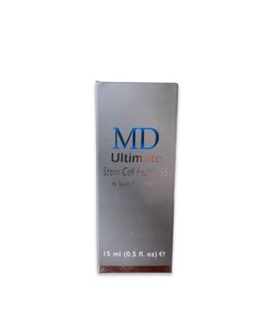 MD Ultimate Stem Cell Factor 55 Skin Rejuvenation Serum - Anti-Aging Radiant Skin Care (1 Fl Oz) - International Shipping Available - Buy Online on SooperMarket.com