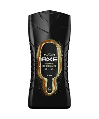 AXE Magnum Gold Caramel Billionaire Men's Shower Gel