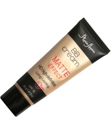 Dajidafu Oil-Control Matte BB Liquid Non-toxic Hydrated Matte Finished Foundation Cream For Face Cream Liquid Foundation Bb Cream No.01 - Buy Online on SooperMarket.com