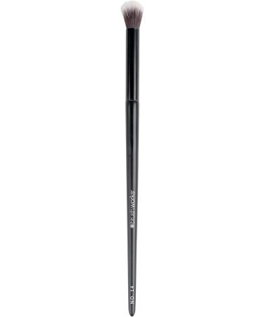 Brushworks No. 14 Fluffy Blending Eye Brush - Buy Online on SooperMarket.com