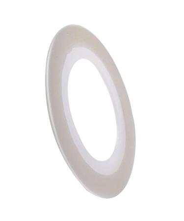 Jeorywoet Nail Striping Tape Line Rolls Striping Tape Line Nail Art Decoration Stickers DIY Nail Tip White Nail Art Striping