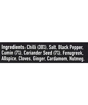 Bart Berbere Blends 65g - Hot & Fiery Chilli & Spice Blend - Buy Online on SooperMarket.com