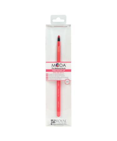 Royal & Langnickel Moda Precision Lip Makeup Brush | International Shipping Available - Buy Online on SooperMarket.com
