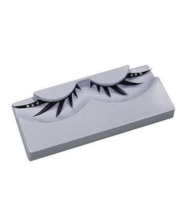 Jofrika Cosmetics 718831 * Fantasy Cleopatra Eyelashes * incl. Glue * Highlight