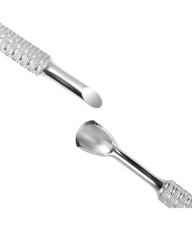 Stainless Steel Nail & Cuticle Care: Precision Toolsfor At-Home Manicures & Pedicures-Expert(11) - Buy Online on SooperMarket.com