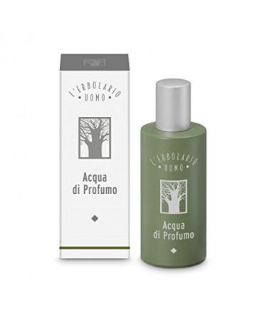 L'Erbolario Uomo Acqua di Profumo - Perfume for Men 50 ml / 1.7 Fl. Oz. by L'Erbolario Lodi