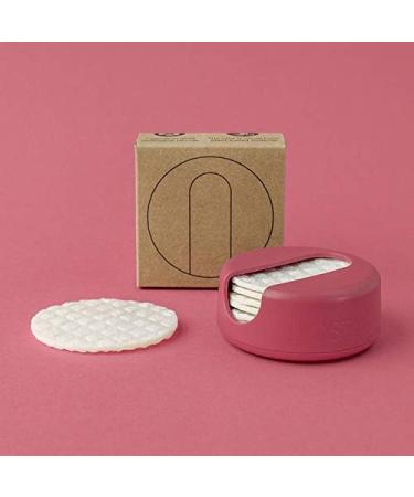 New Lastround Reusable Cotton Pads - Eco-Friendly Slimming Washable Pads - Made in Denmark - Sustainable Alternative to Disposable Cotton Pads - Buy Online on SooperMarket.com