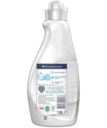 Comfort Pure 33washes 1.16L - Buy Online on SooperMarket.com