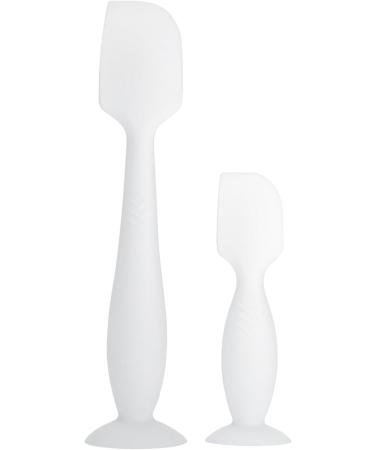 FUZYXIH Baby Diaper Cream Brush - Silicone Spatula for Easy Application - Hot Pink Buttock Cream Applicator - Buy Online on SooperMarket.com