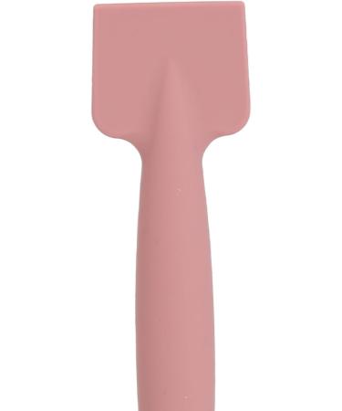 Dual Head Silicone Facial Mask Brush - Comfortable Handle Easy Clean for Home & Salon Use - Buy Online on SooperMarket.com