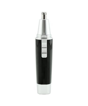 Ear and Nose Hair Trimmer Battery-Operated Electric Eyebrow Trimmer Portable Facial Hair Trimmers Shaver Clipper for Travel Hotel Bathroom Easy Cleansing