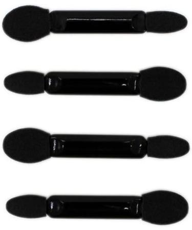 KALLORY Set De Maquillaje Women Makeup Set 50pcs Brush Sponge Double- Headed Practical Lightweight Eyeshadow Brush Eyeshadow Makeup Brush for Travel Black Black Eyeshadow Sponge Applicator 100pcs Black - Buy Online on SooperMarket.com