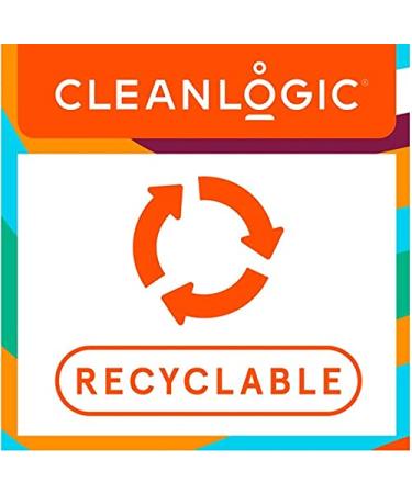 Cleanlogic Organic Cotton Exfoliating Body Scrubbers - 6 Count - Buy Online on SooperMarket.com