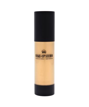 Professional Amsterdam Make-Up Fluid Foundation - No Transfer Soft-Focus Finish Long-Wearing Light to Medium Coverage - Vanilla - 1.18 Oz - International Shipping Available - Buy Online on SooperMarket.com