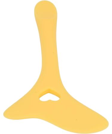 Eyeliner Stencil Professional Silicone Mascara Lipstick Drawing Aid Makeup Applicator Tool Multifunctional Eye Makeup Tool for Beginners(Yellow) - Buy Online on SooperMarket.com