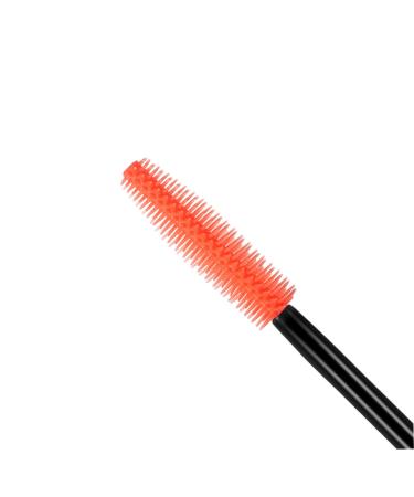 50PCS Disposable Silicone Eyelash Brush Wands - Mascara Applicator & Eyebrow Tools | Tower Shape Eyelash Extensions Supplies - Buy Online on SooperMarket.com
