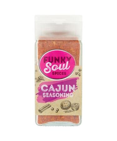 Funky Soul Cajun Seasoning