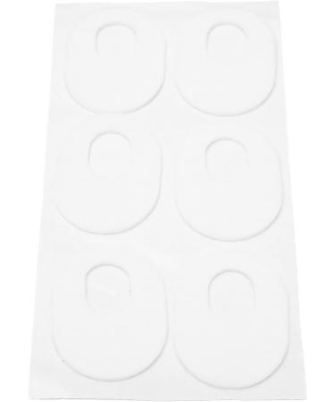Oval Corn Removers with Self-Adhesive Felt - Anti-Pain & Anti-Wear Corn Paste - Buy Online on SooperMarket.com