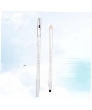 NOLITOY Lying Silkworm Pen Eye Shadow Pencil Double Head Makeup medium White - Buy Online on SooperMarket.com