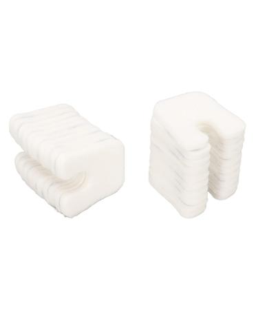 Self Adhesive Callus Cushions - Soft U Shaped Felt Pads for Foot Calluses and Blisters - Men's Foot Care Solution - Buy Online on SooperMarket.com