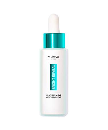 L'Oreal Bright Reveal Serum 30ml: Unveil Your Radiant Glow with New Formula!